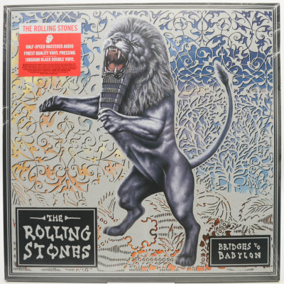 Bridges To Babylon (2LP), 1976