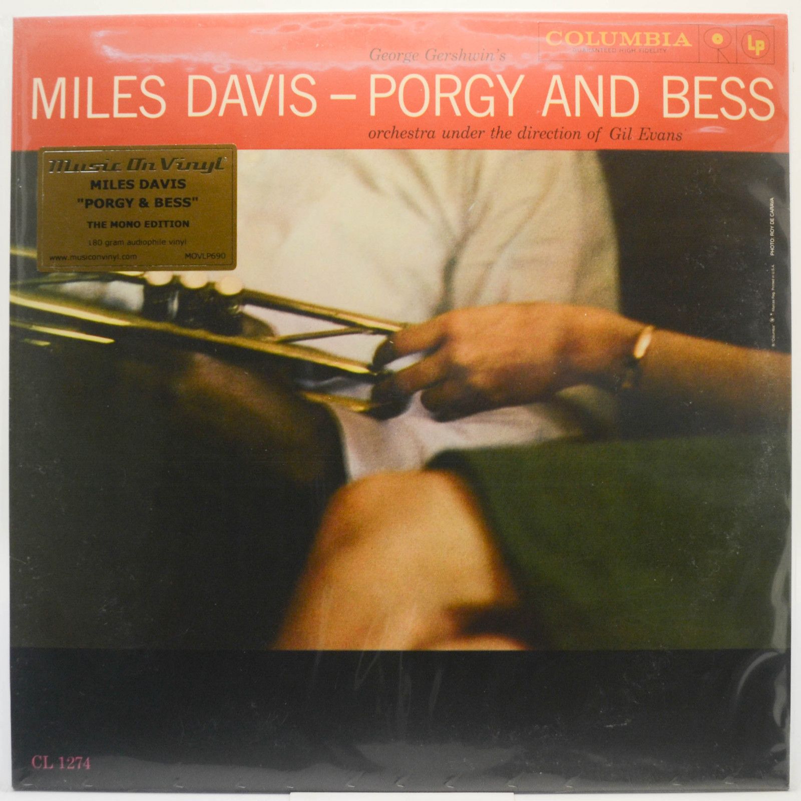 Miles Davis — Porgy And Bess, 1959