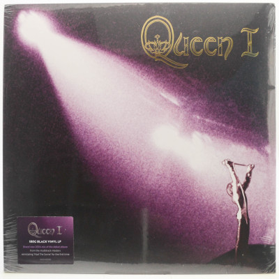 Виниловая пластинка Queen I, 1973