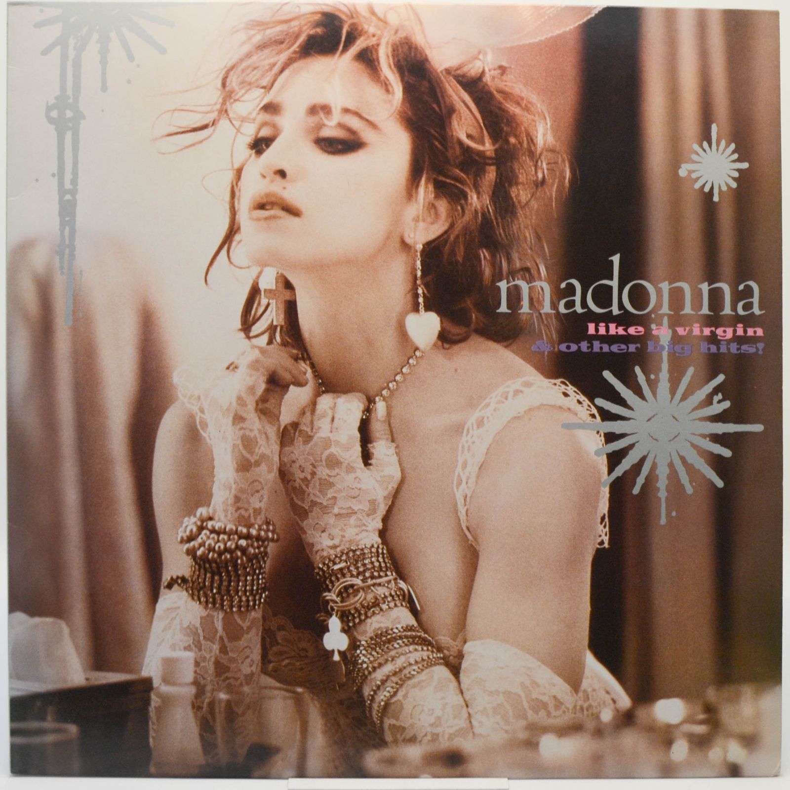 Madonna — Like A Virgin & Other Big Hits!, 1985
