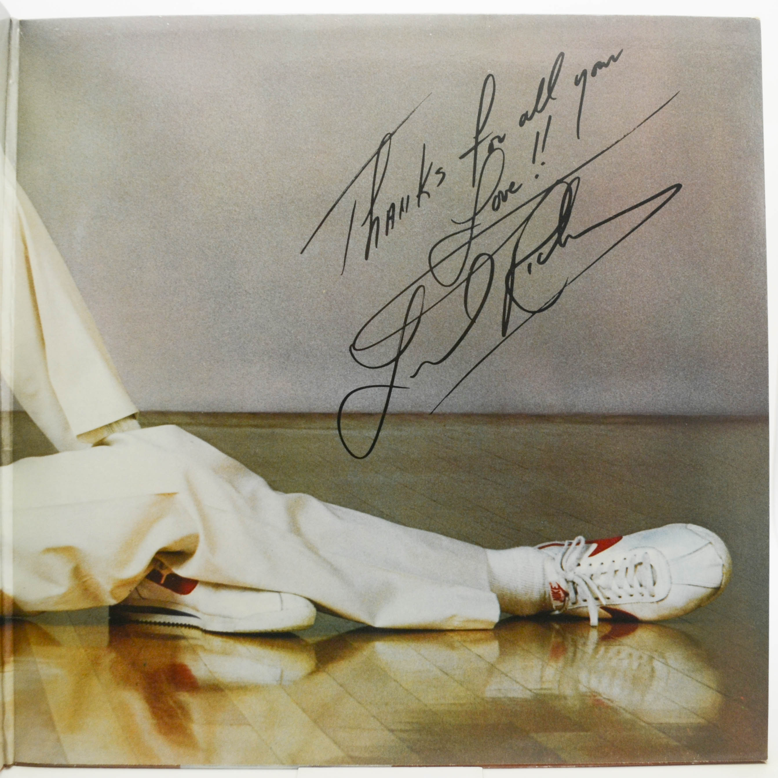 Lionel Richie — Lionel Richie, 1982