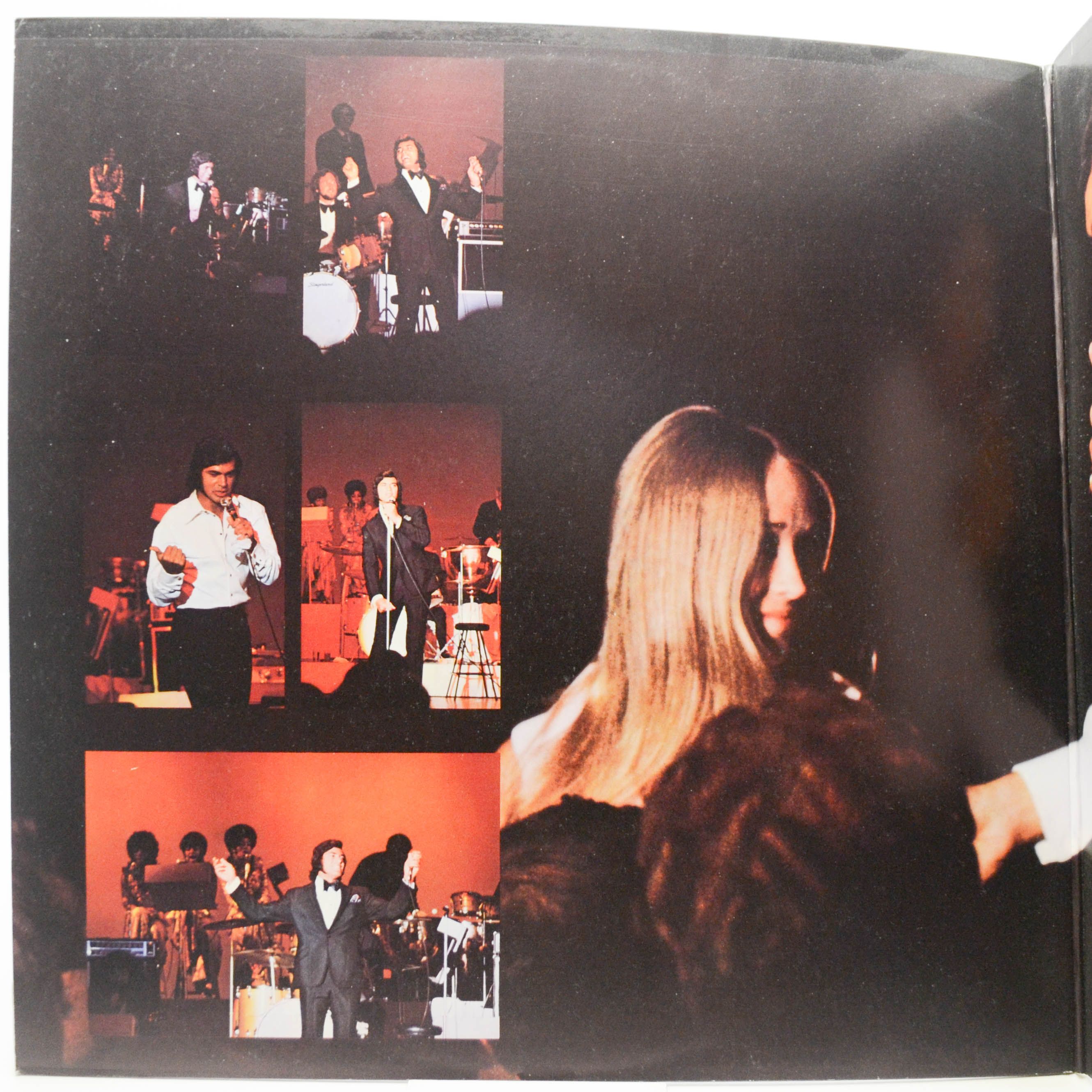 Engelbert — Live And S.R.O. At The Riviera Hotel, Las Vegas, 1971