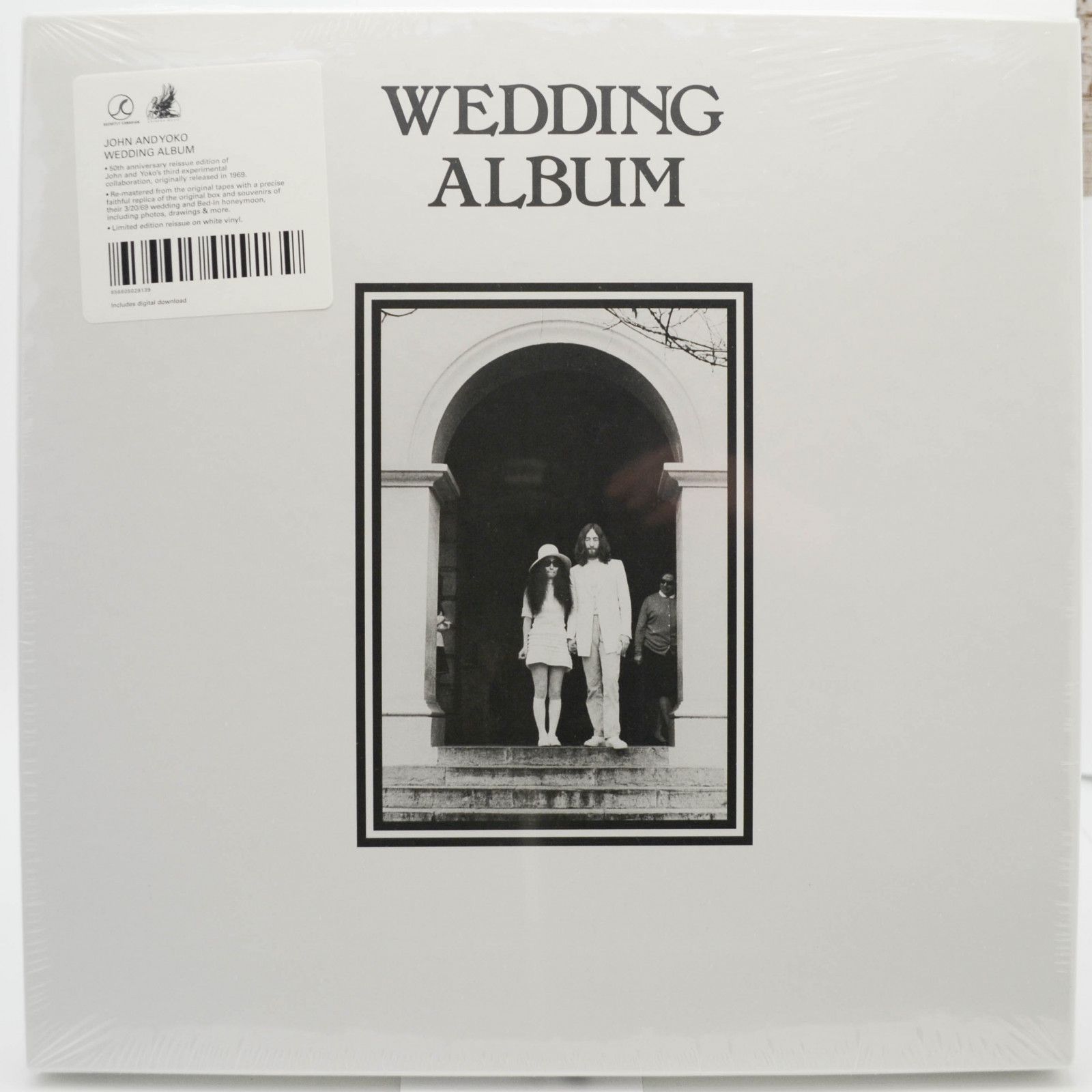 John And Yoko — Wedding Album (Box-set), 1969