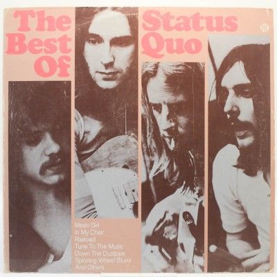 The Best Of Status Quo, 1971