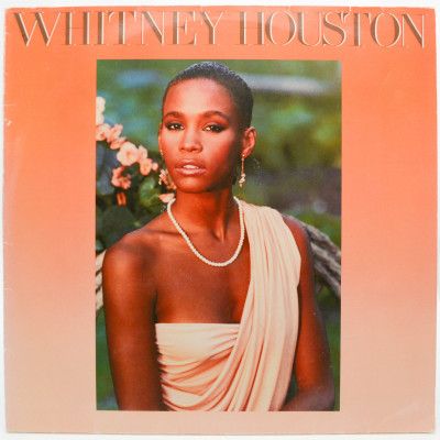 Whitney Houston, 1986