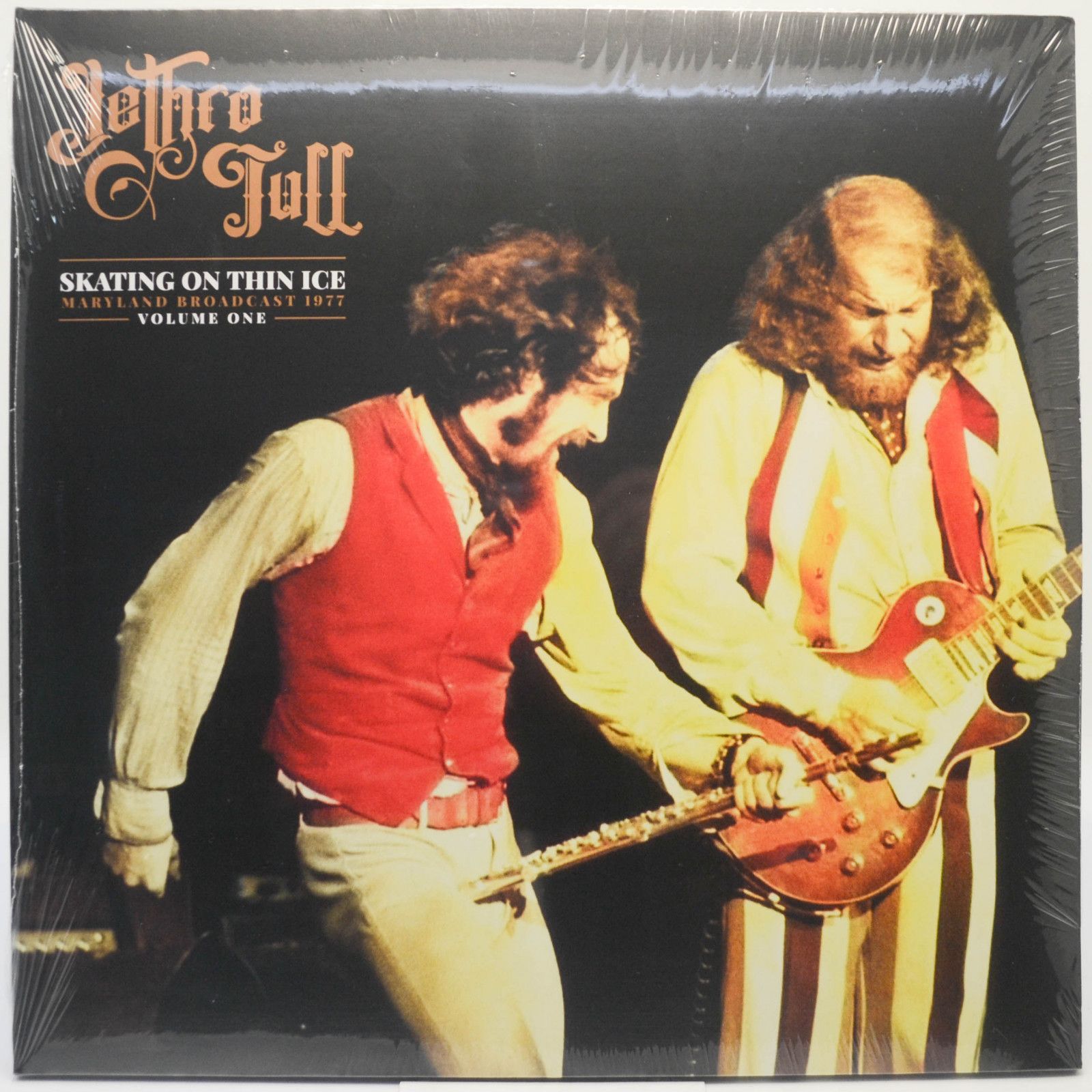 Jethro Tull — Skating On Thin Ice - Volume One (2LP), 2021