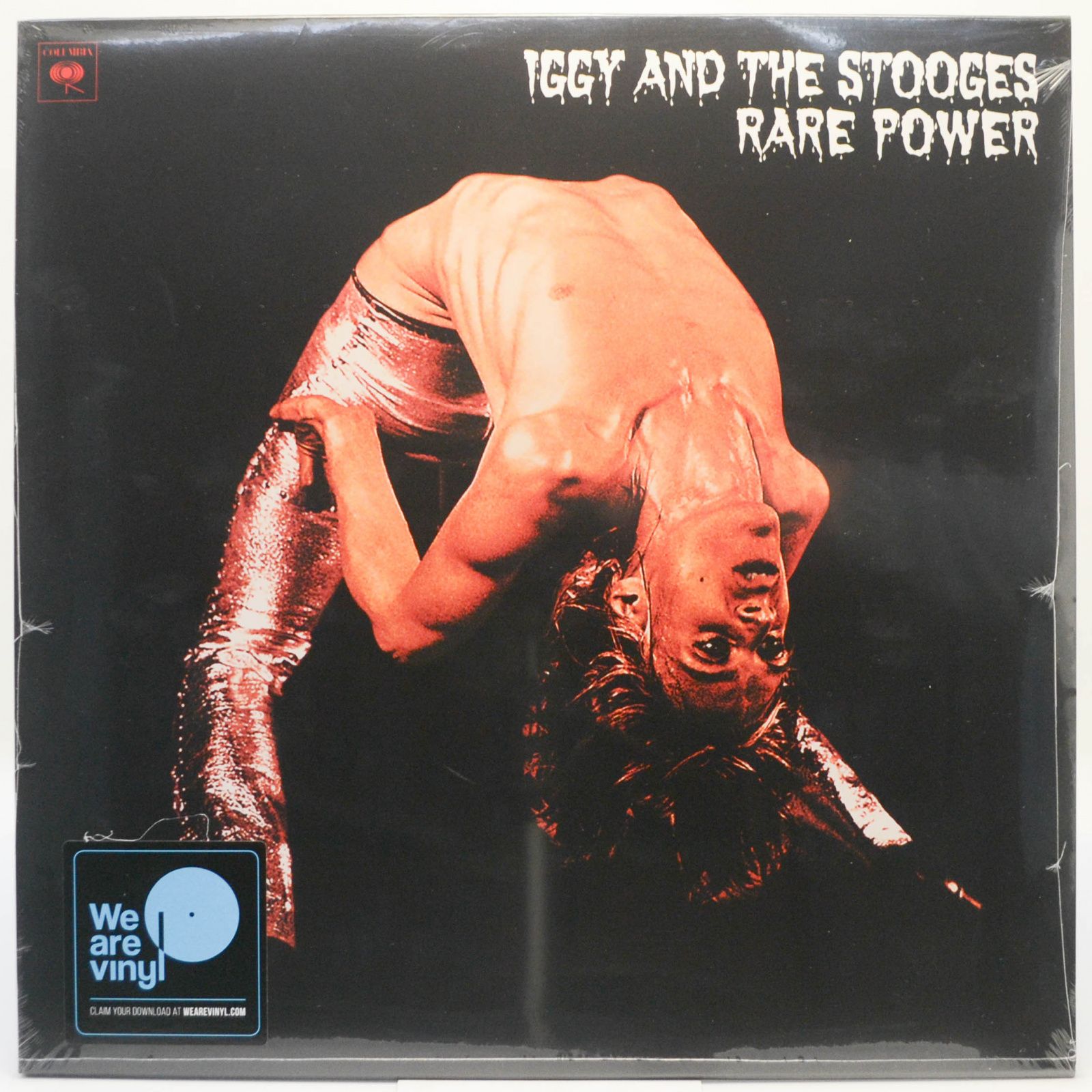 Iggy And The Stooges — Rare Power, 2018