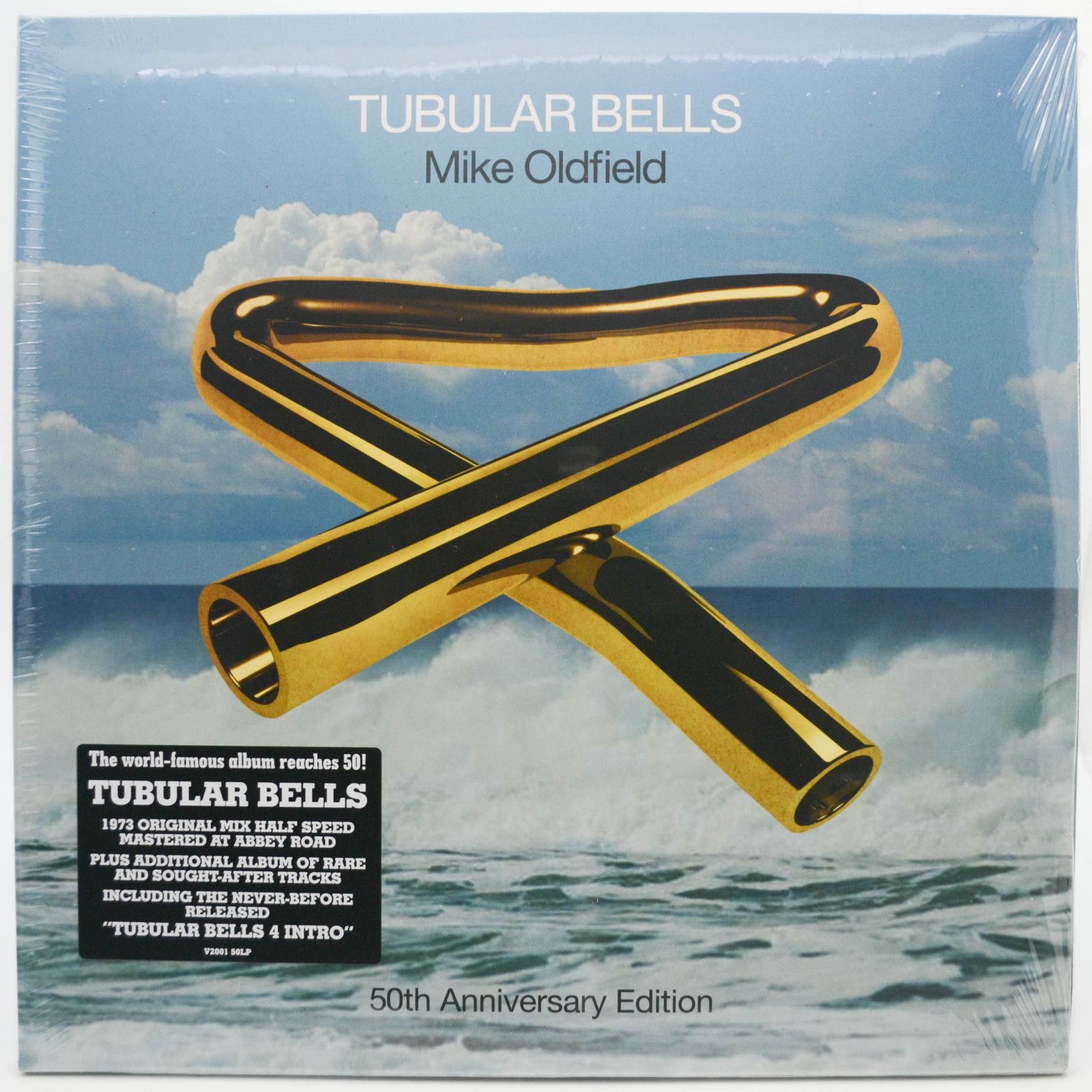 Mike Oldfield — Tubular Bells (2LP), 1973