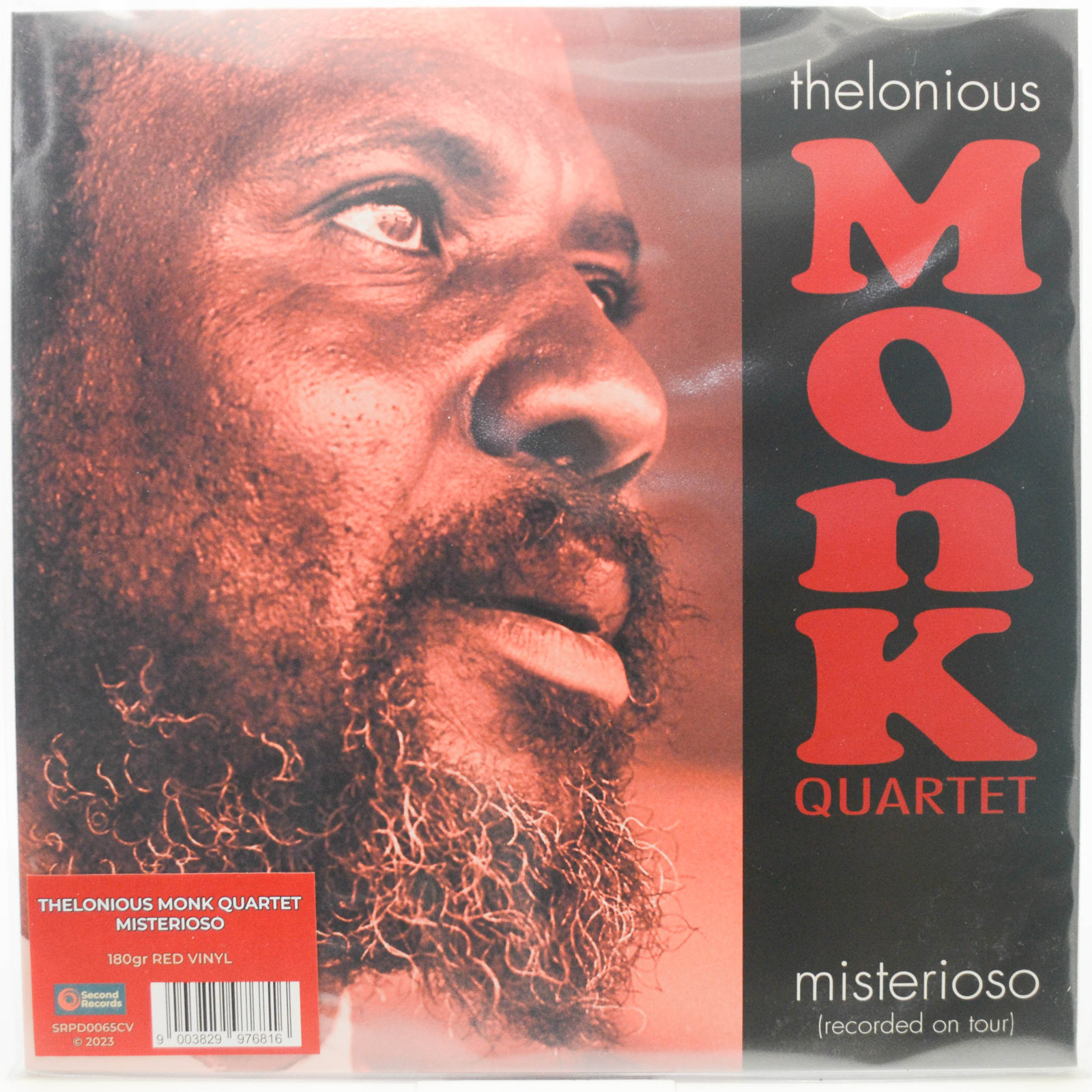 Thelonious Monk Quartet — Misterioso, 1958