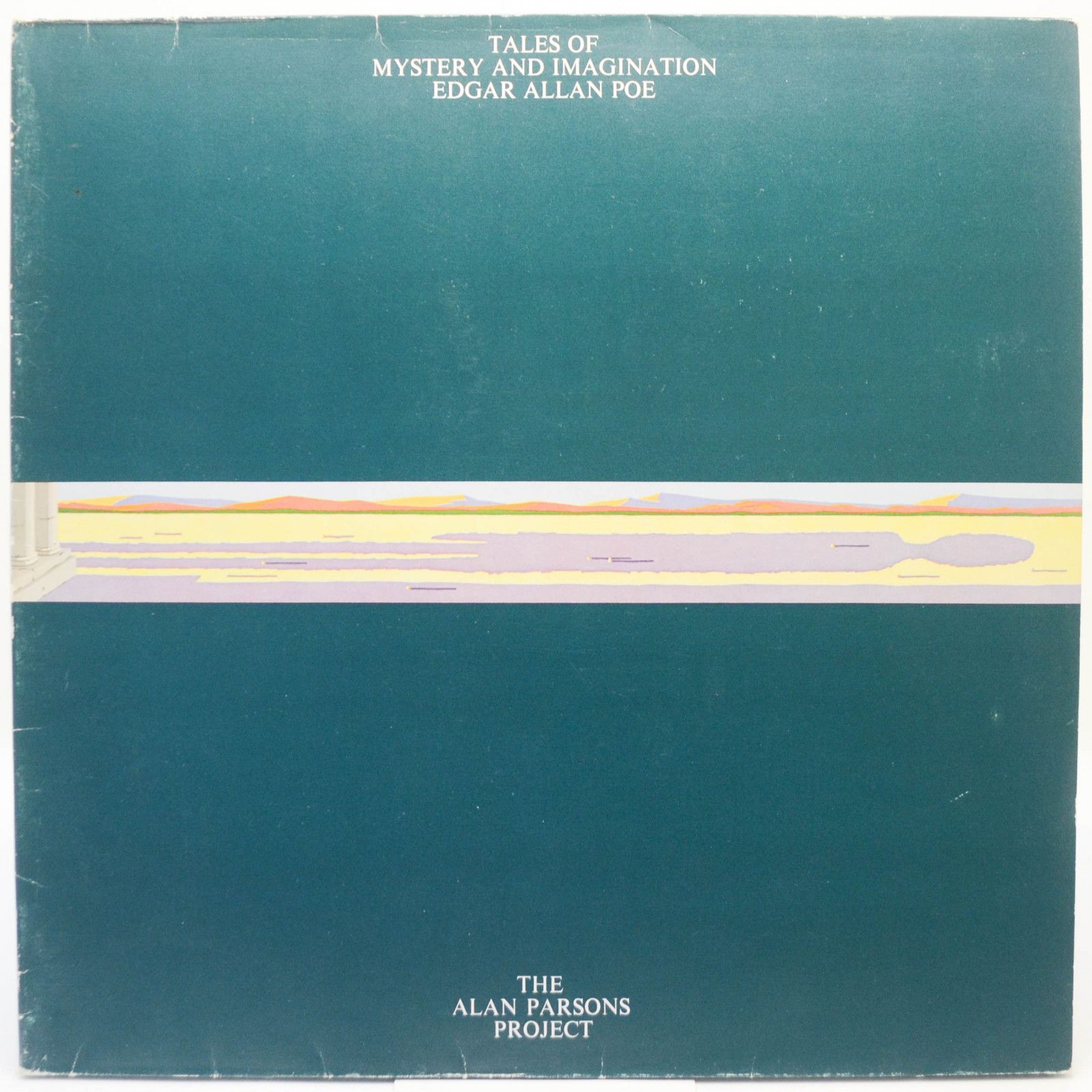 Alan Parsons Project — Tales Of Mystery And Imagination (booklet ), 1976