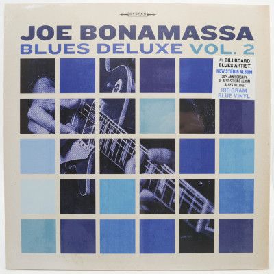 Blues Deluxe Vol. 2, 2023