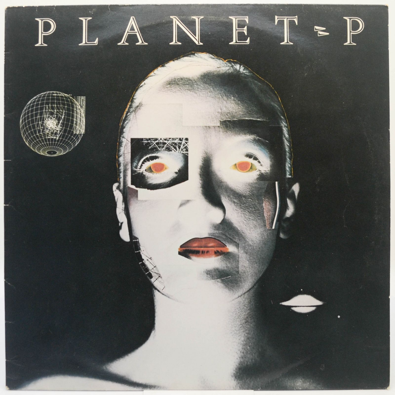 Planet P — Planet P, 1983