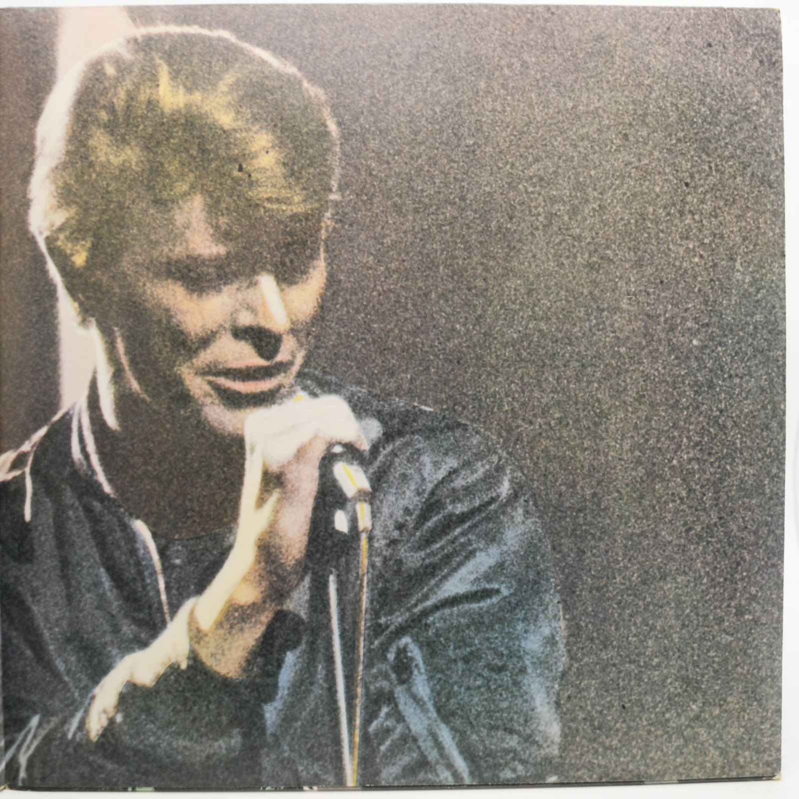 David Bowie — Stage (2LP), 1978