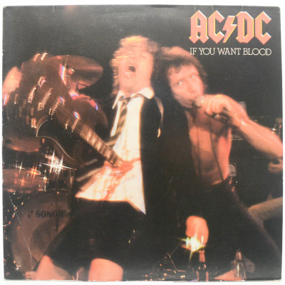 If You Want Blood You've Got It, 1978