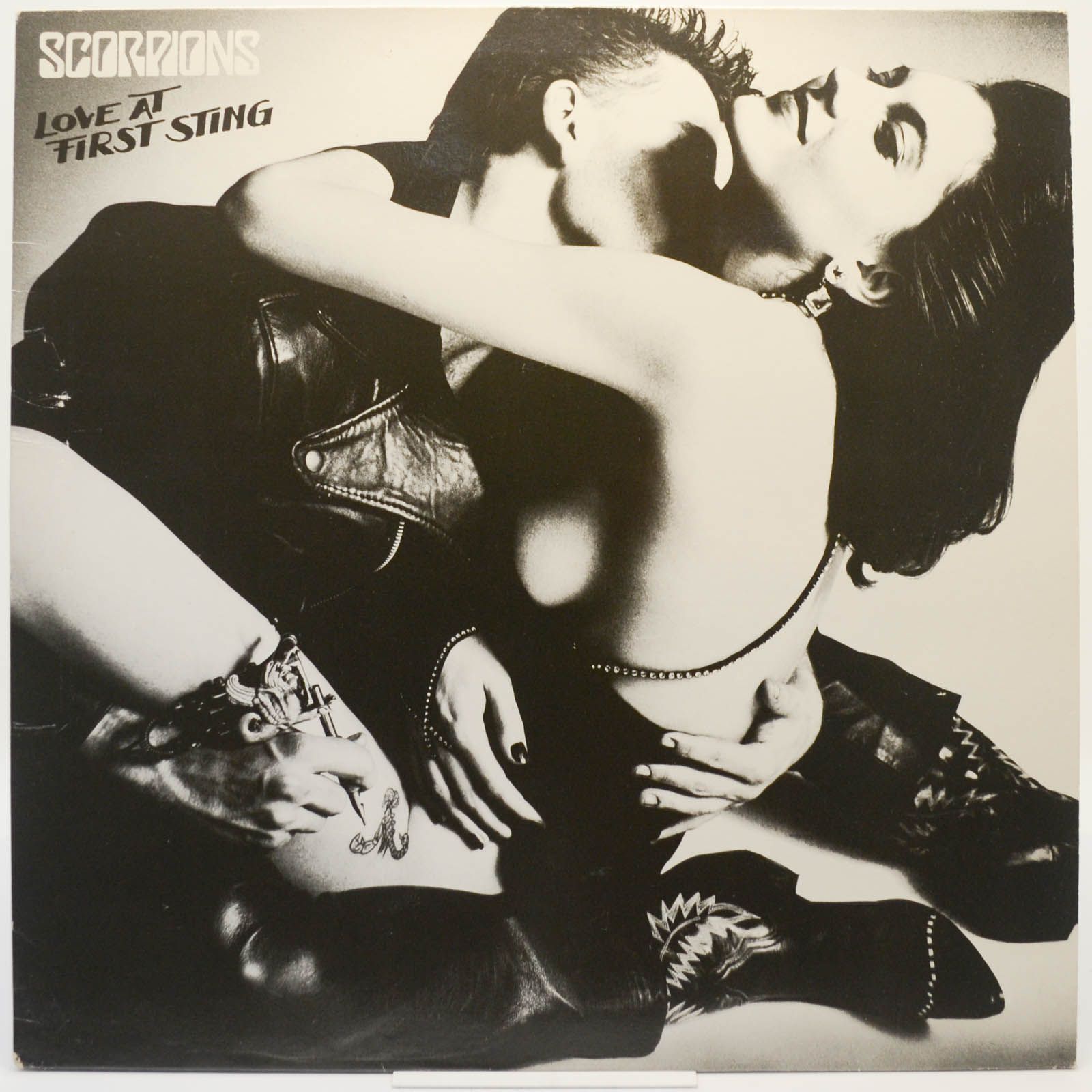 Scorpions — Love At First Sting, 1984