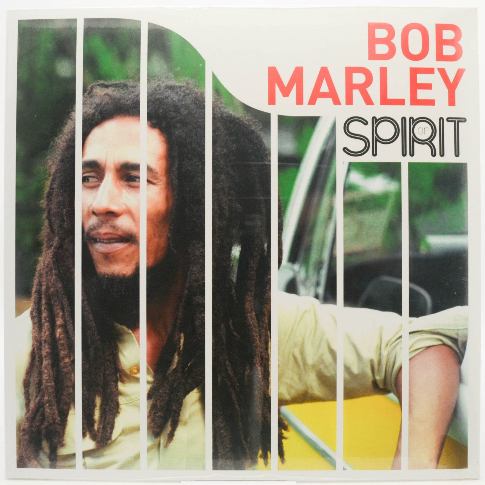 Bob Marley — Spirit Of Bob Marley, 2017