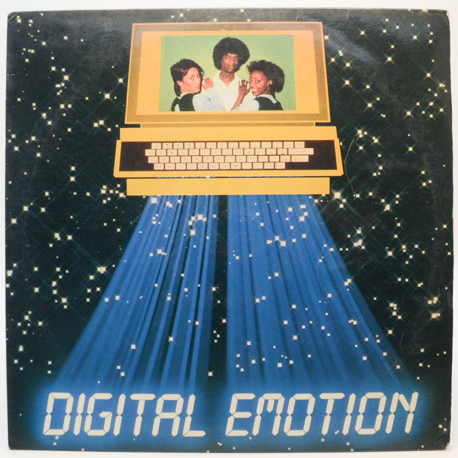 Digital Emotion — Digital Emotion, 1984