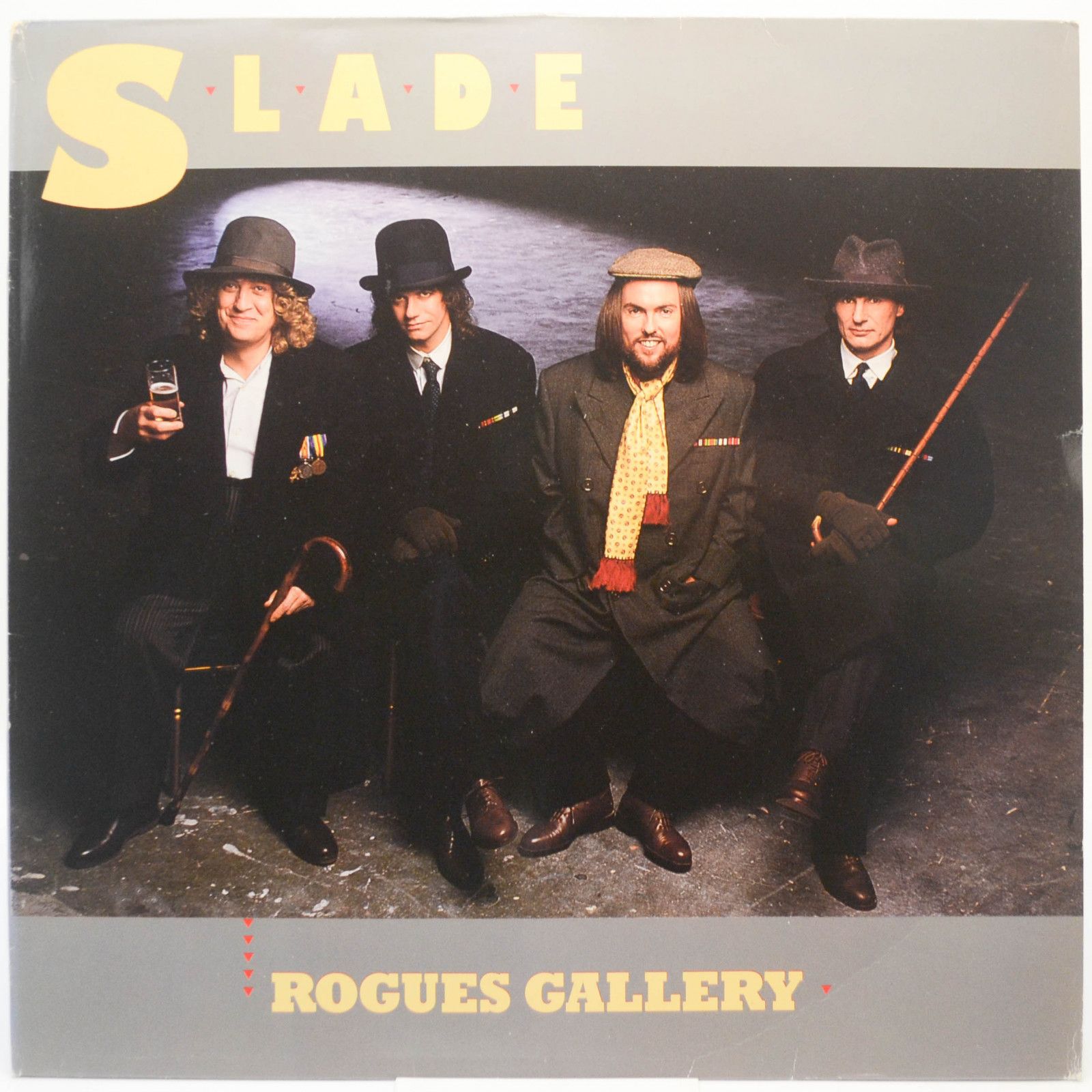 Slade — Rogues Gallery, 1985