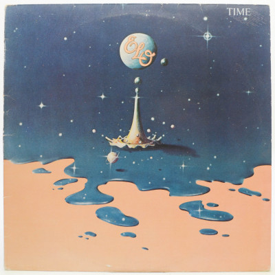 Виниловая пластинка Time, 1981