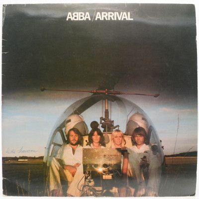 Arrival (Sweden), 1976