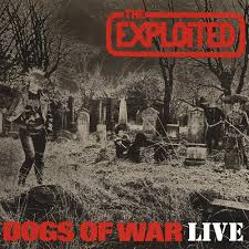 Dogs Of War Live