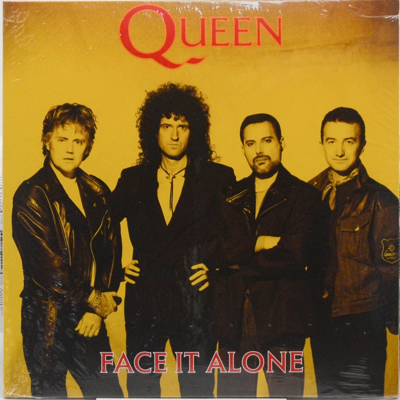 Queen — Face It Alone, 2022