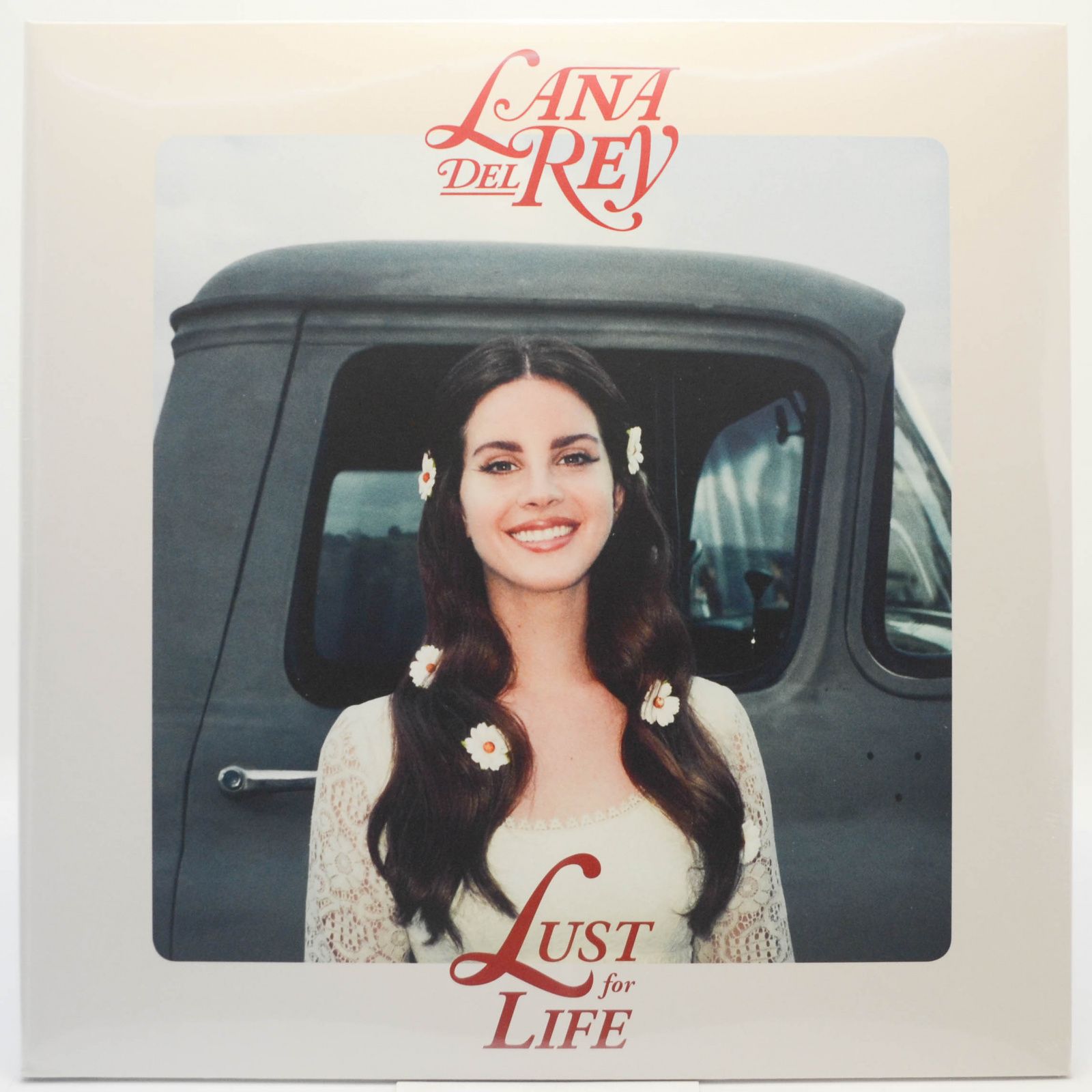 Lana Del Rey — Lust For Life (2LP), 2017