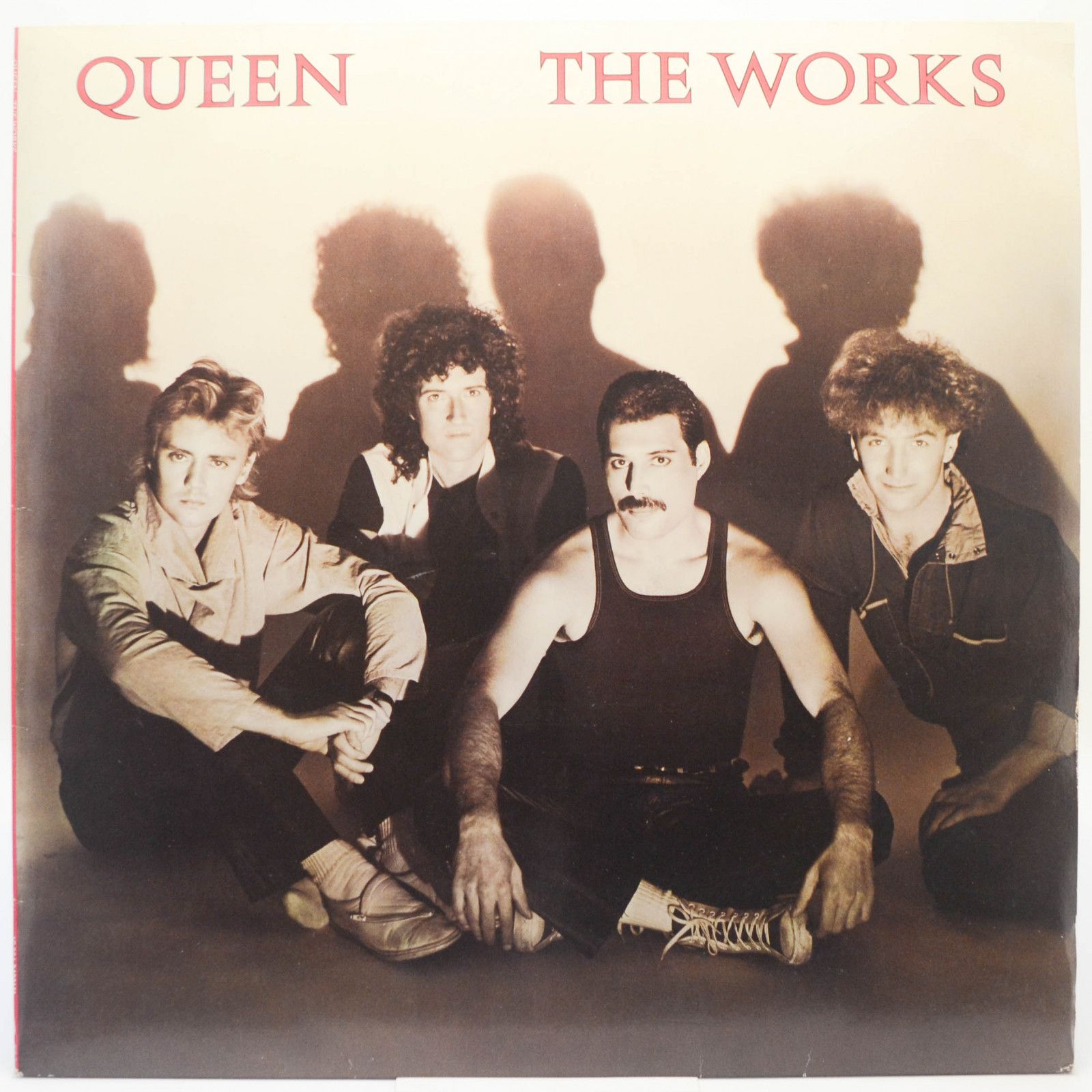 Queen — The Works, 1984