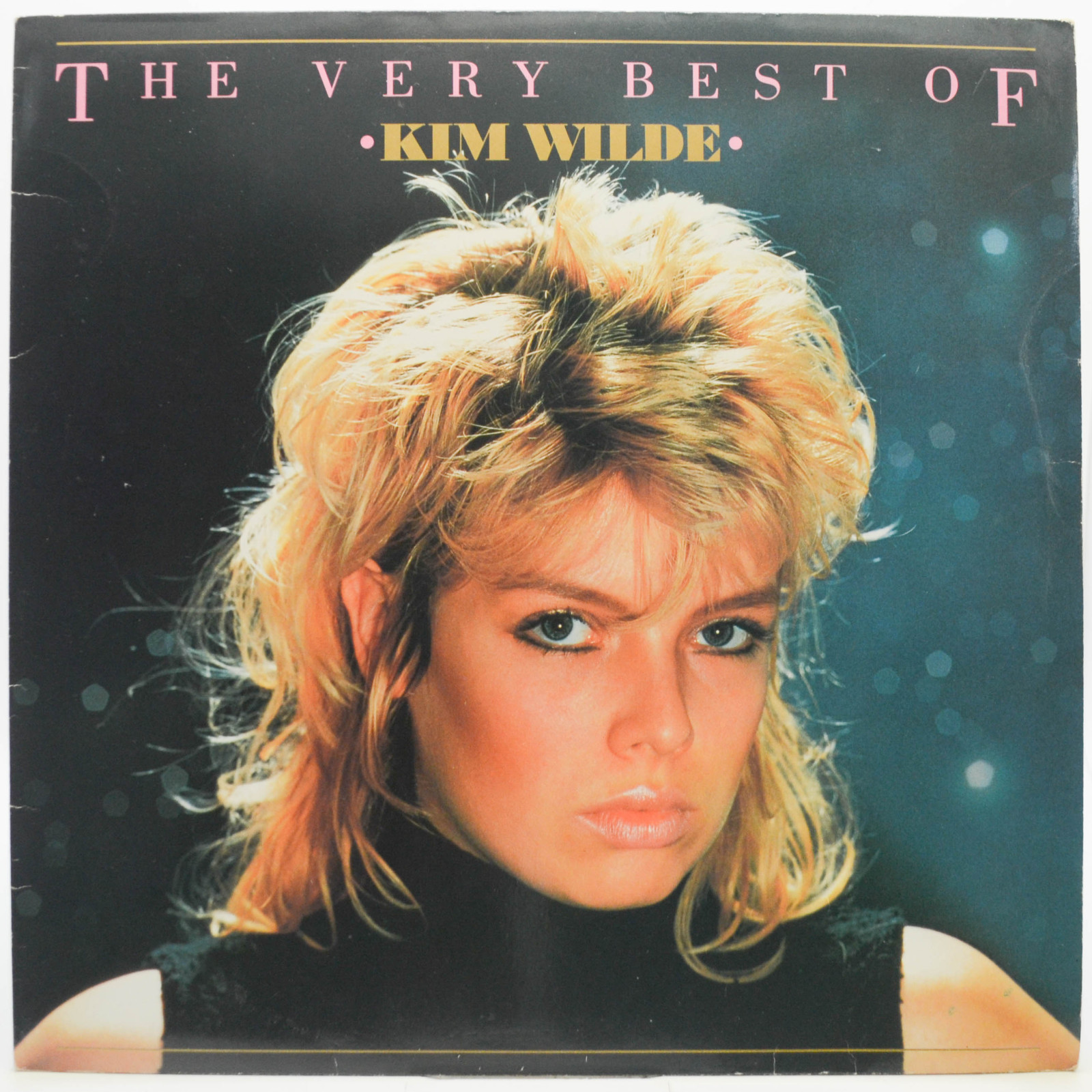 Виниловая пластинка Kim Wilde — The Very Best Of Kim Wilde, 1984