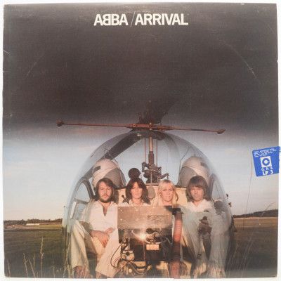 Arrival (1-st, Sweden), 1976