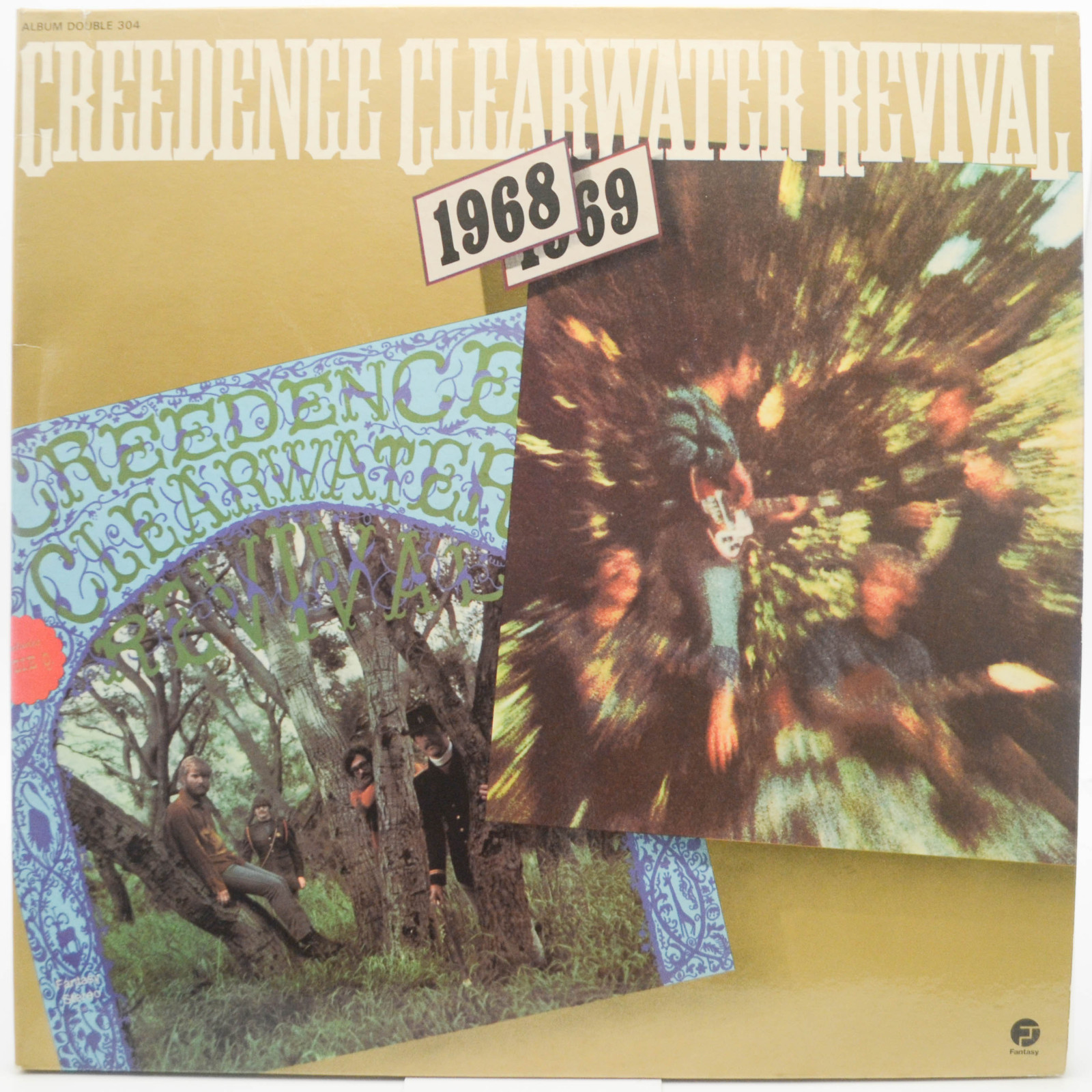 Creedence Clearwater Revival — 1970 (2LP), 1970