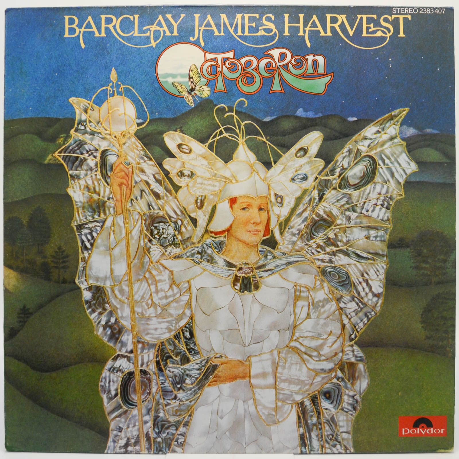 Barclay James Harvest — Octoberon, 1976
