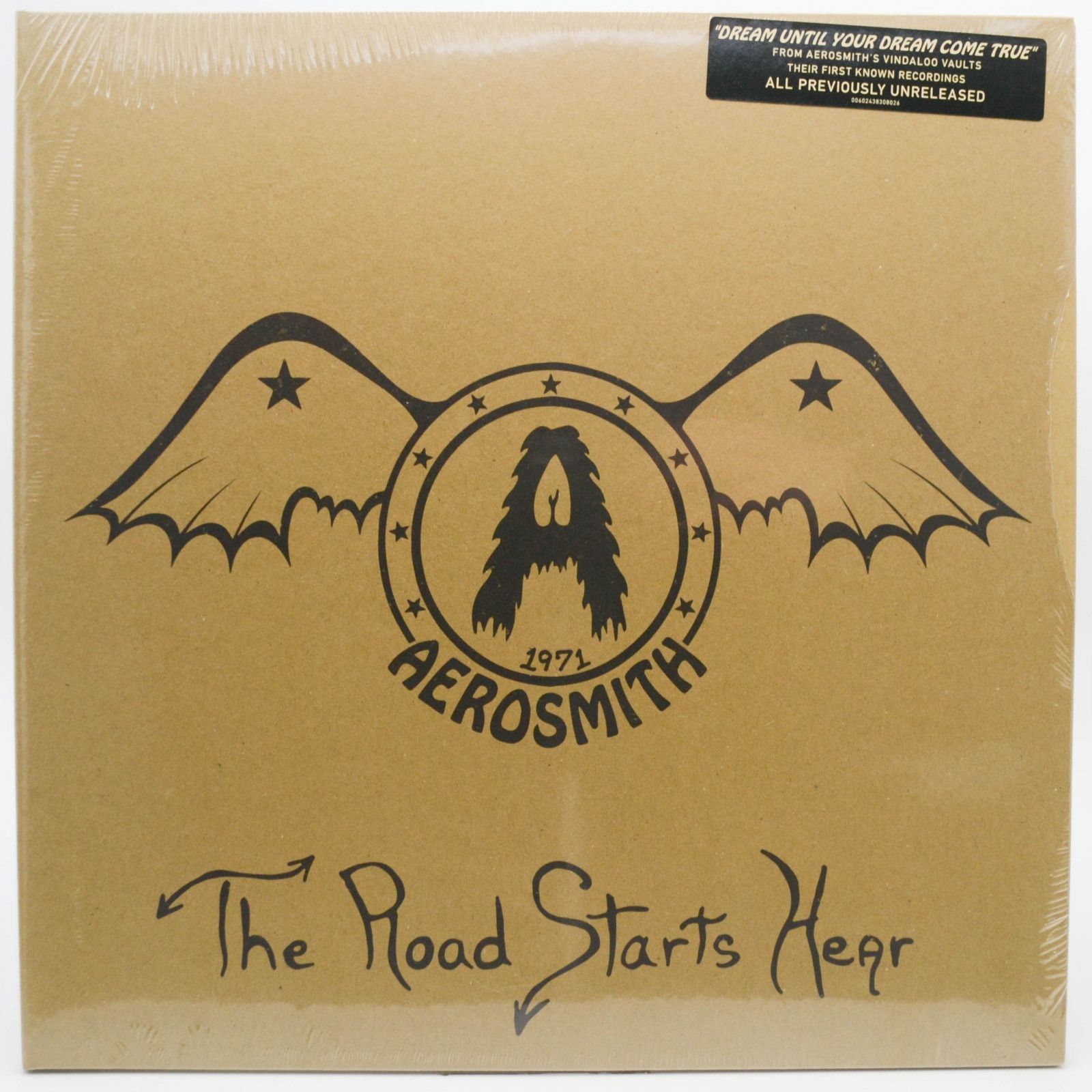 Aerosmith — 1971 (The Road Starts Hear), 2021