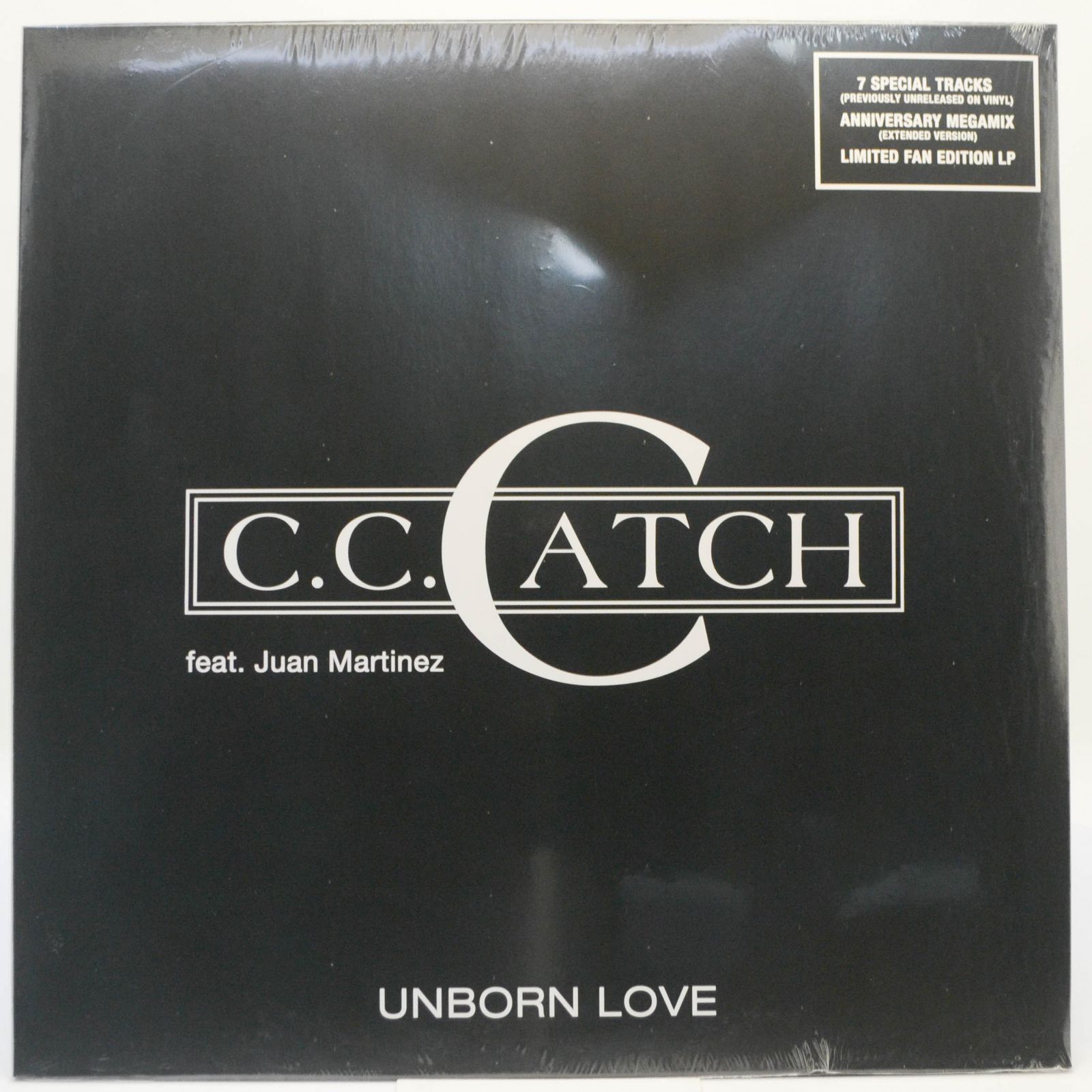 C.C. Catch feat. Juan Martinez