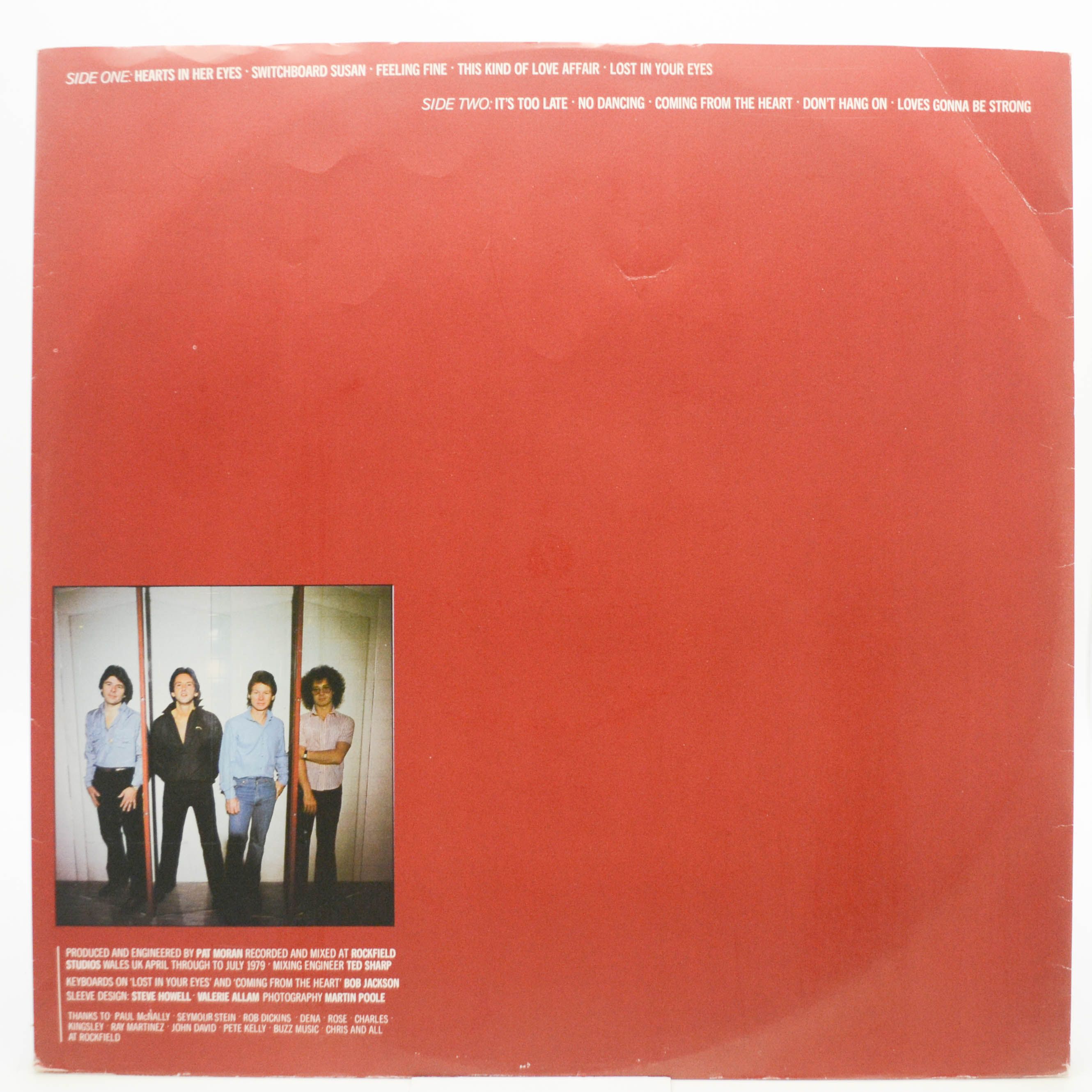 Searchers — Searchers, 1979