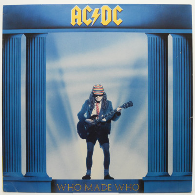 Who Made Who, 1986