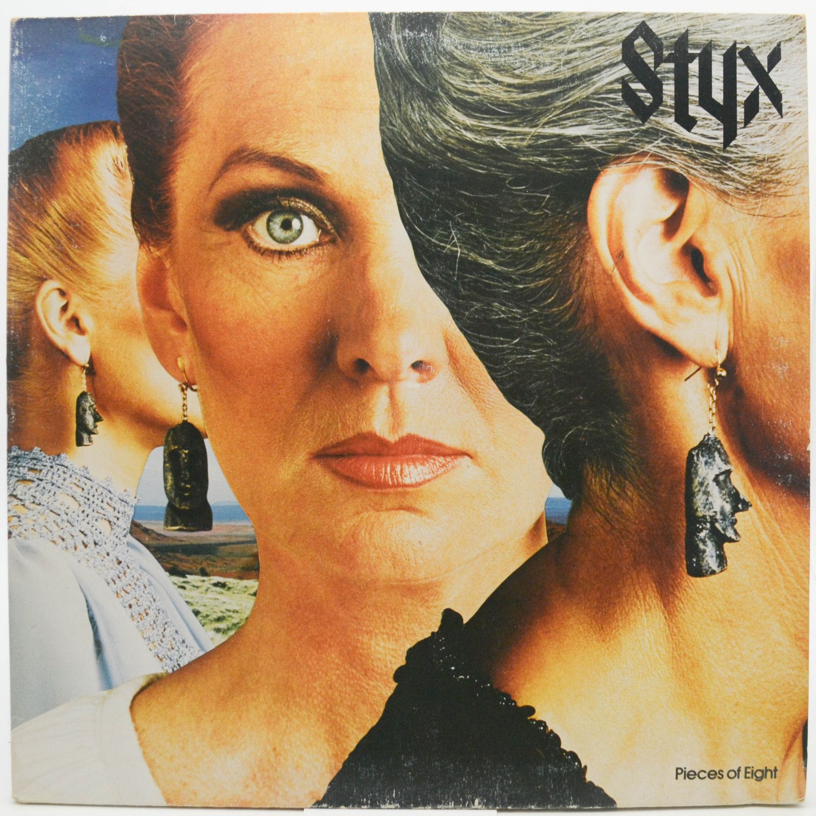 Styx — Pieces Of Eight, 1978
