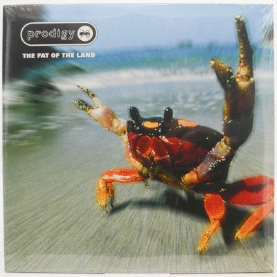 The Fat Of The Land (2LP, UK), 1997