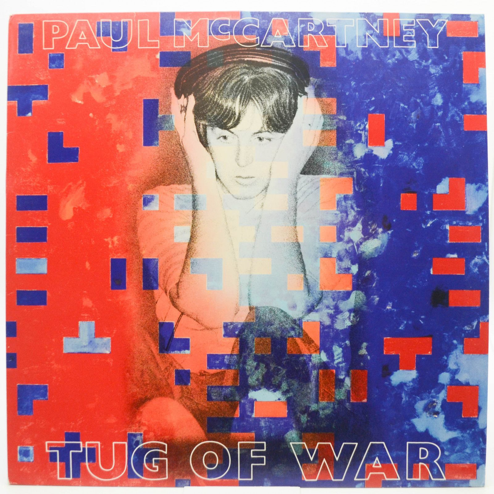 Paul McCartney — Tug Of War, 1982