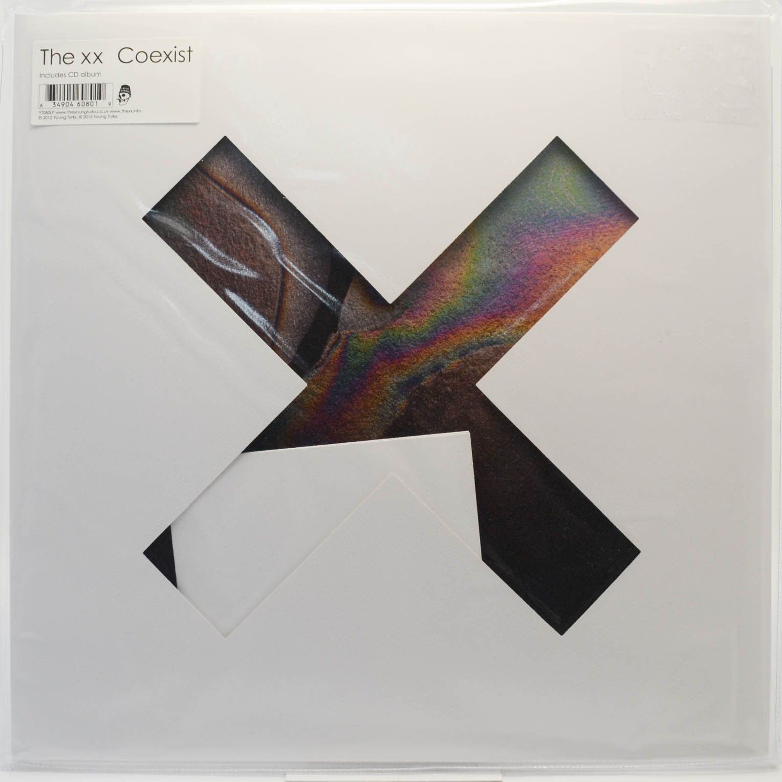 XX — Coexist, 2012