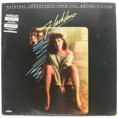 Виниловая пластинка Flashdance (Original Soundtrack From The Motion Picture), 1983