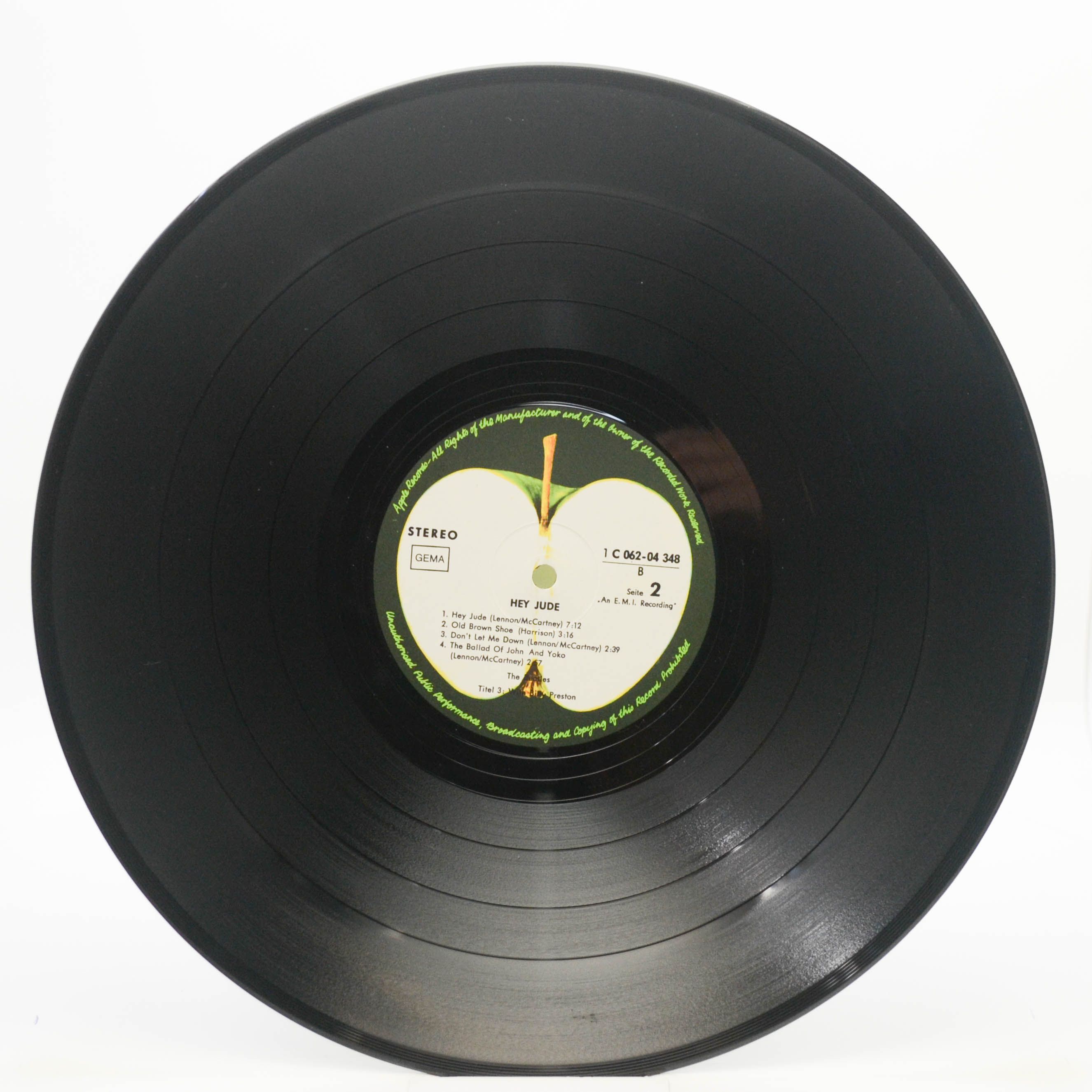 Beatles — Hey Jude, 1970