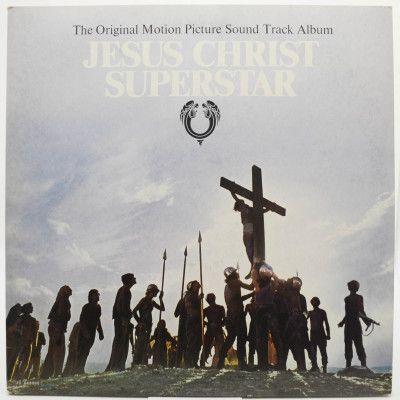 Jesus Christ Superstar (The Original Motion Picture Sound Track Album) (2LP), 1973