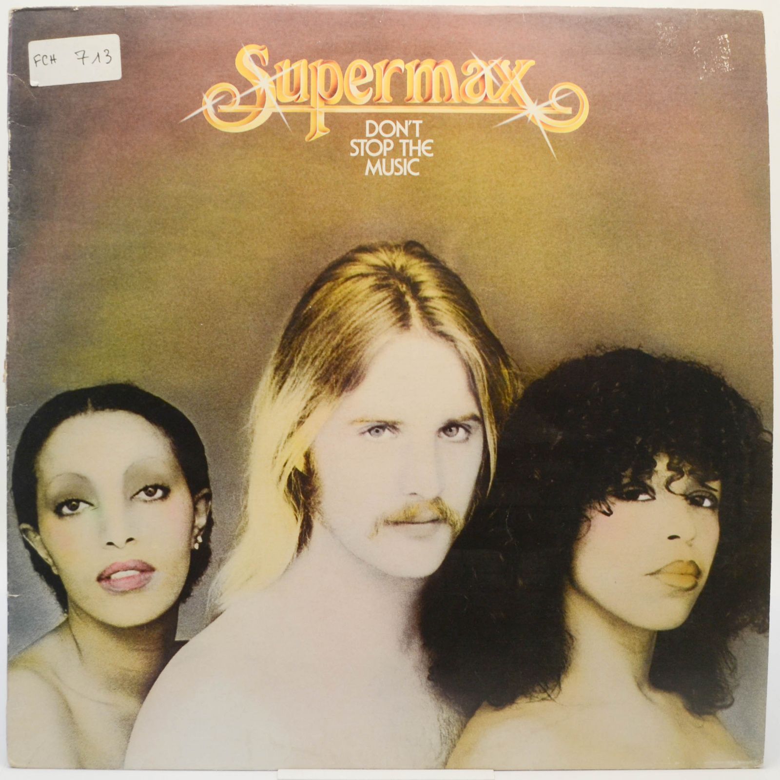 Supermax — Don't Stop The Music, 1977