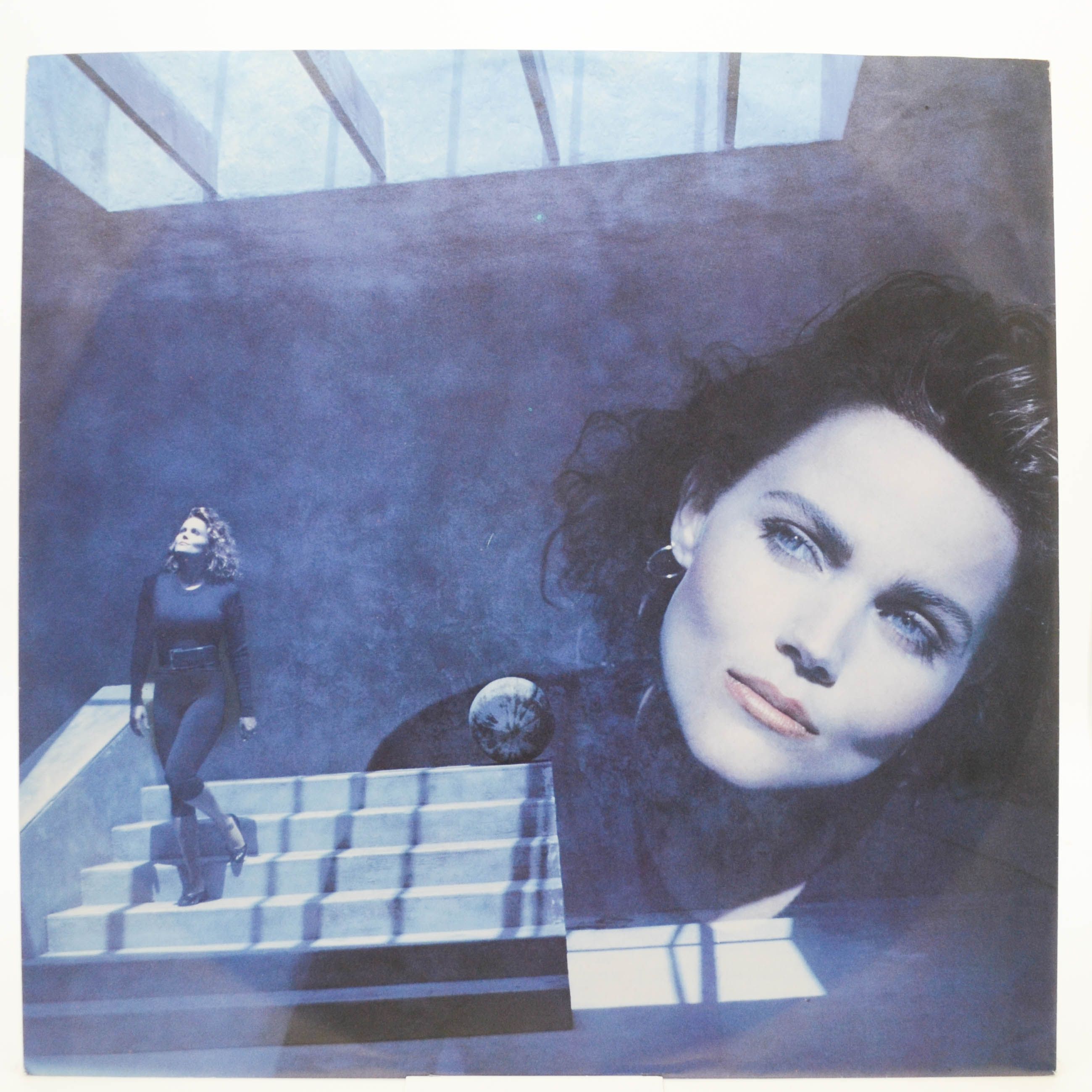 Belinda Carlisle — Heaven On Earth, 1987