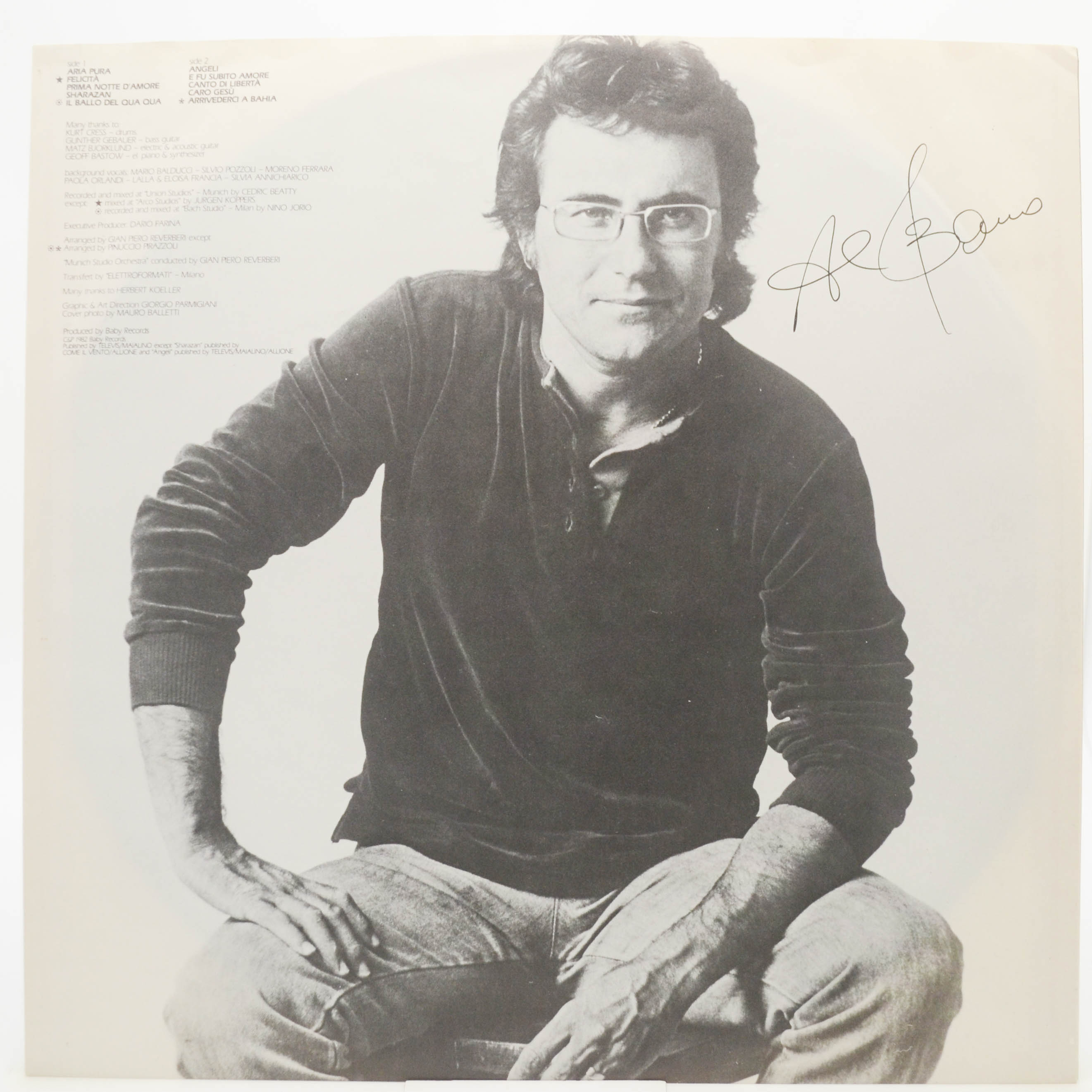 Al Bano & Romina Power — Felicità, 1982