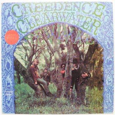 Creedence Clearwater Revival, 1968