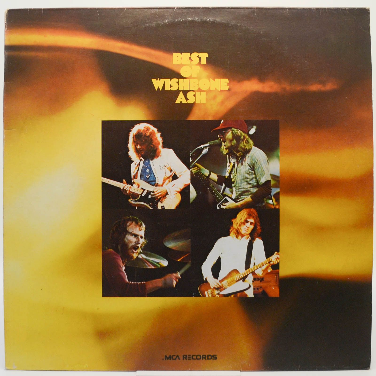 Wishbone Ash — Best Of Wishbone Ash, 1975