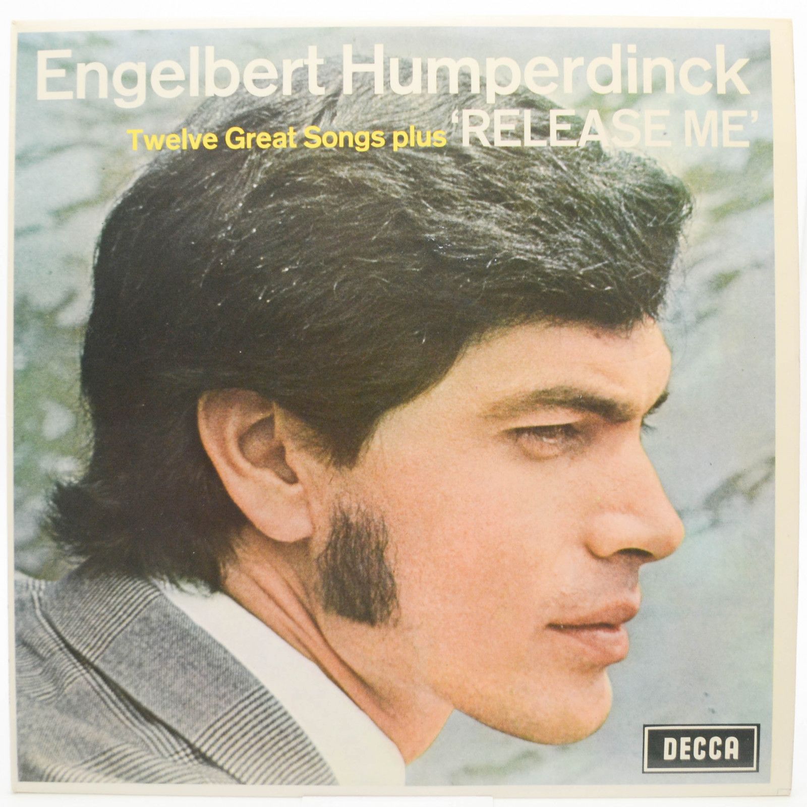 Engelbert Humperdinck — Release Me (UK), 1967