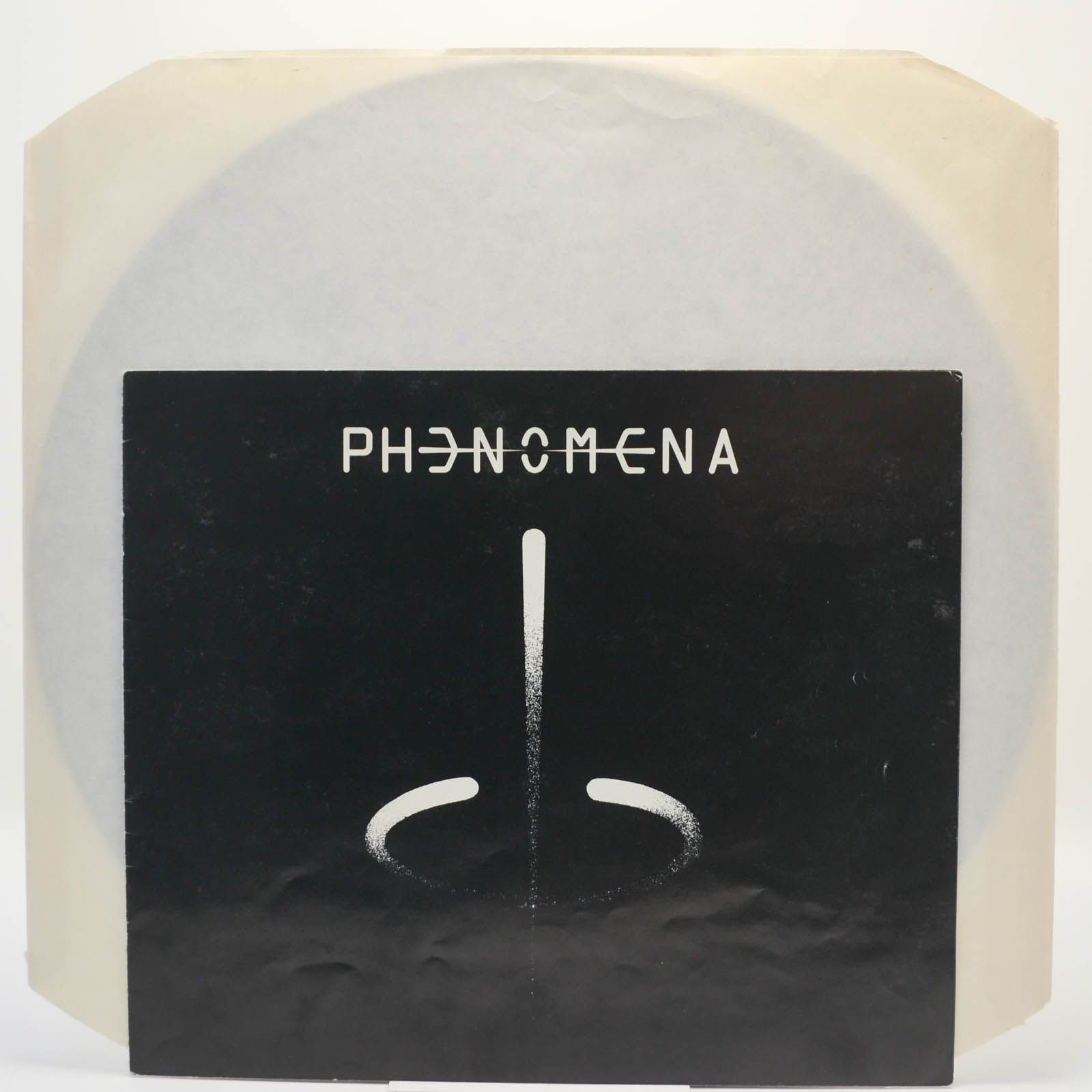 Phenomena — Phenomena (1-st, UK), 1985